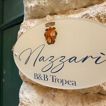 Nazzari B&B Тропея Экстерьер фото