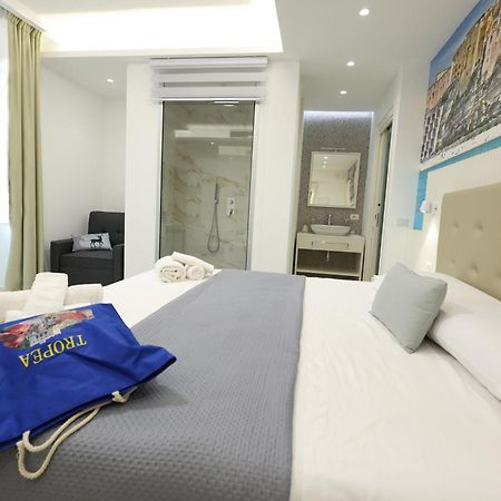 Nazzari B&B Тропея Экстерьер фото