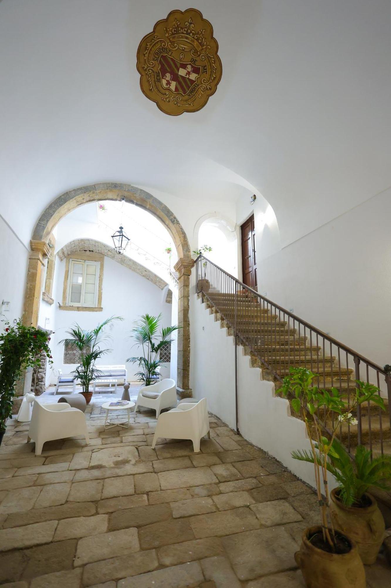 Nazzari B&B Тропея Экстерьер фото