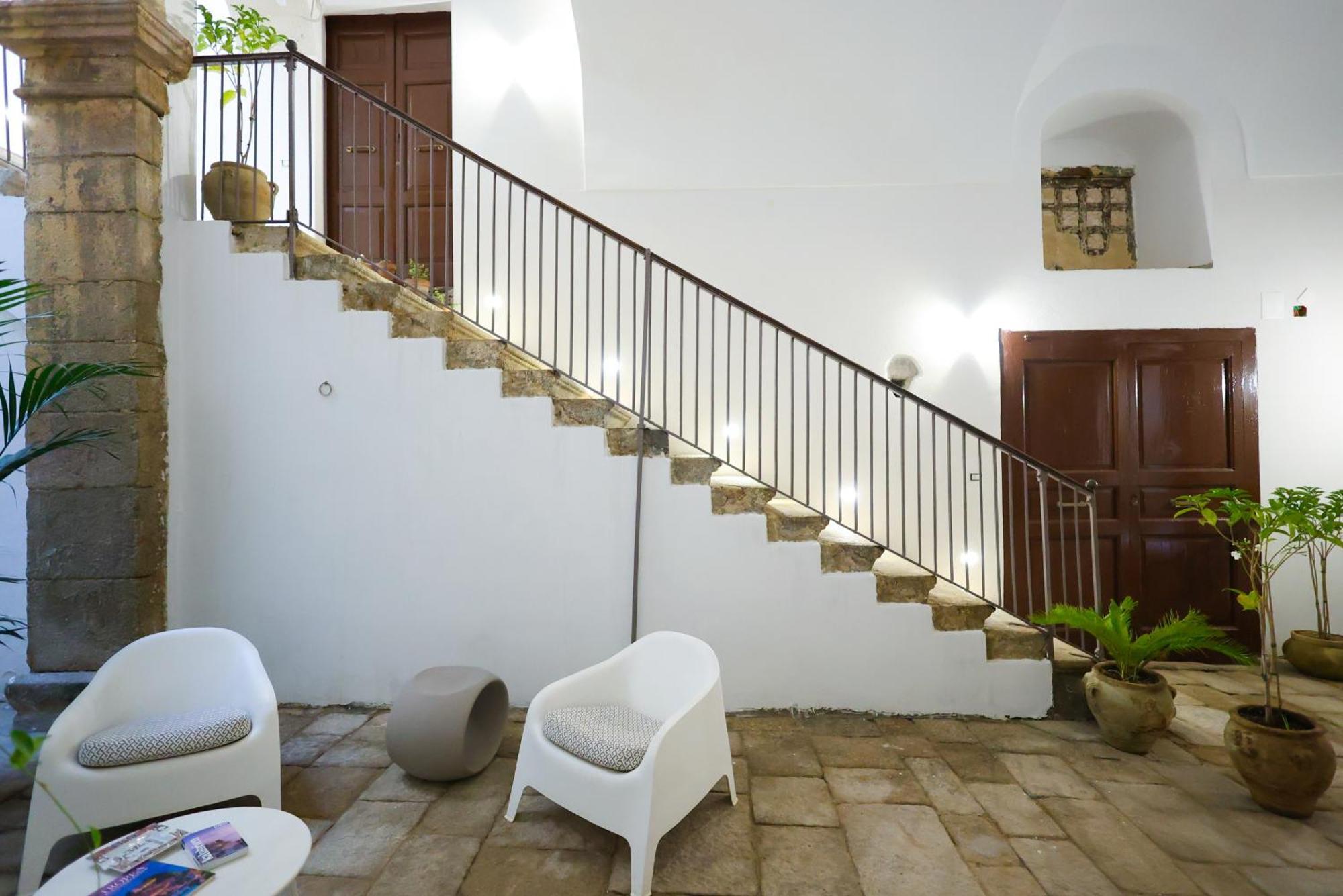 Nazzari B&B Тропея Экстерьер фото