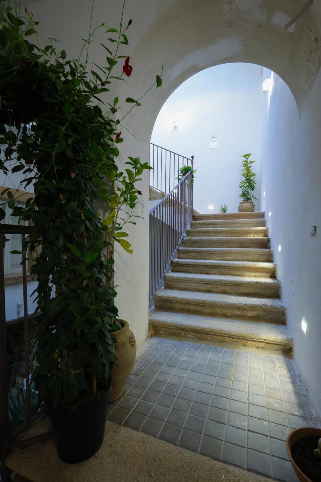 Nazzari B&B Тропея Экстерьер фото
