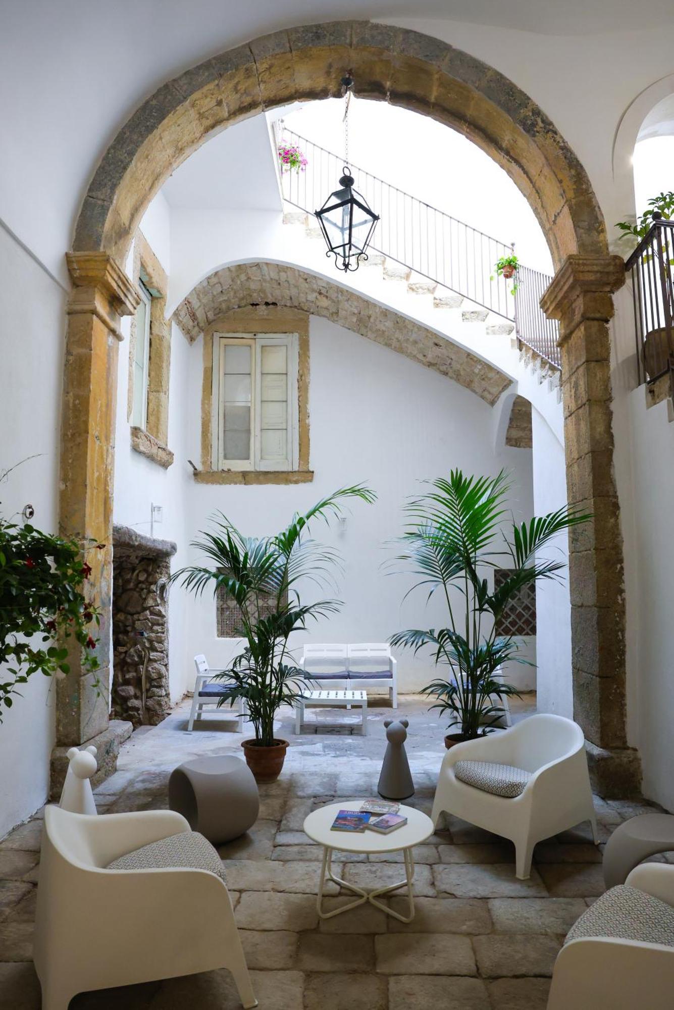 Nazzari B&B Тропея Экстерьер фото