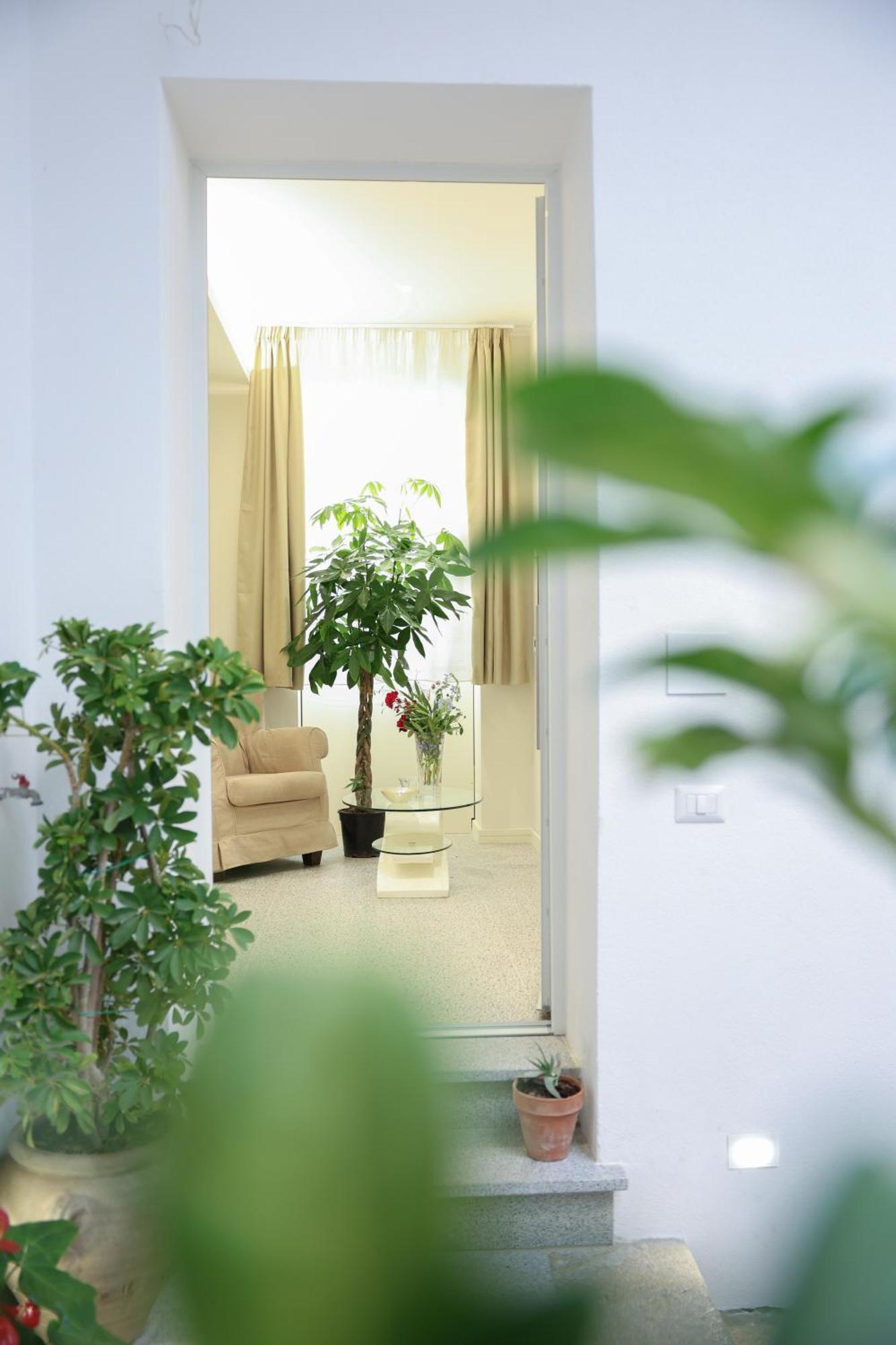 Nazzari B&B Тропея Экстерьер фото