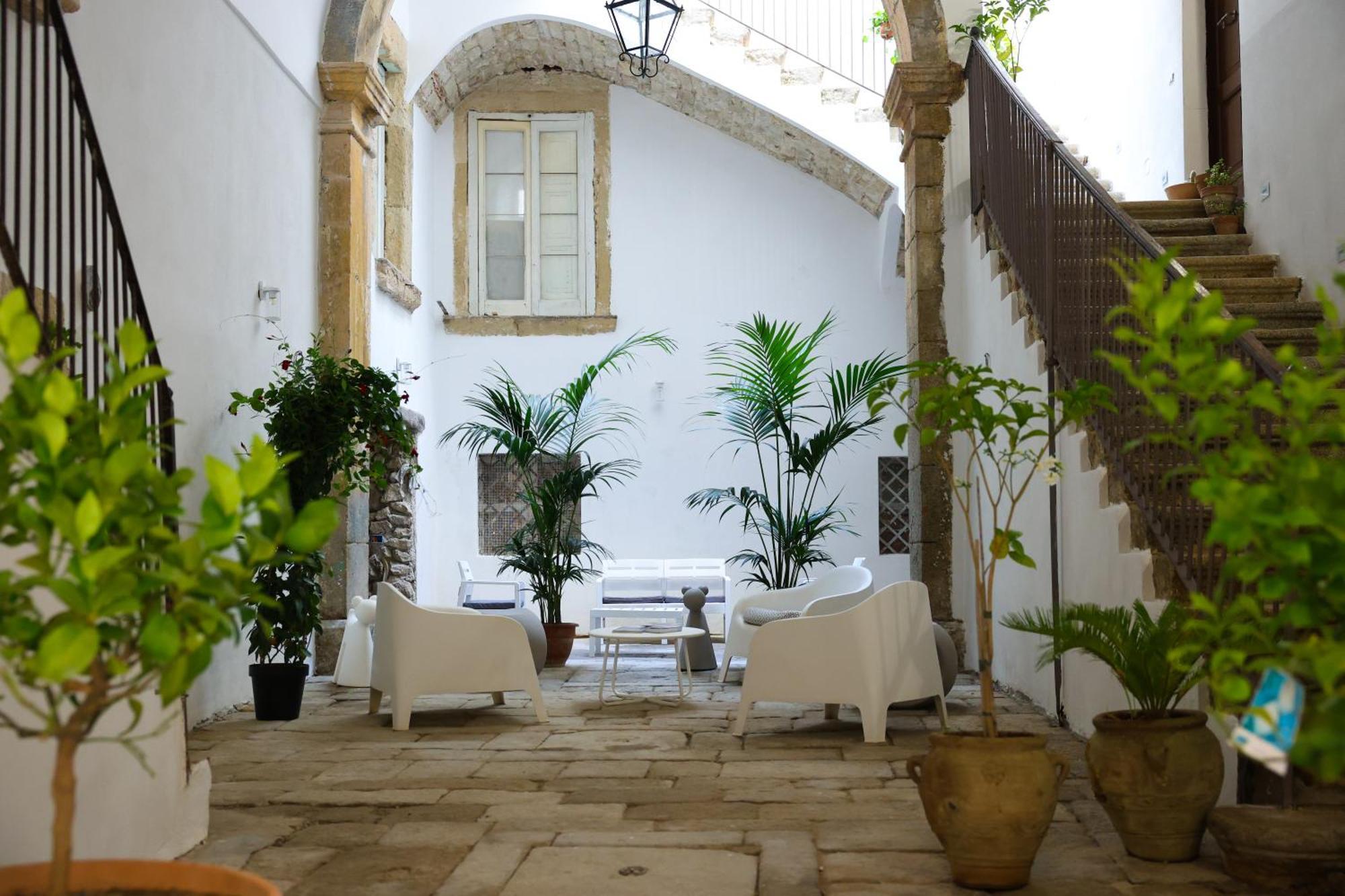 Nazzari B&B Тропея Экстерьер фото