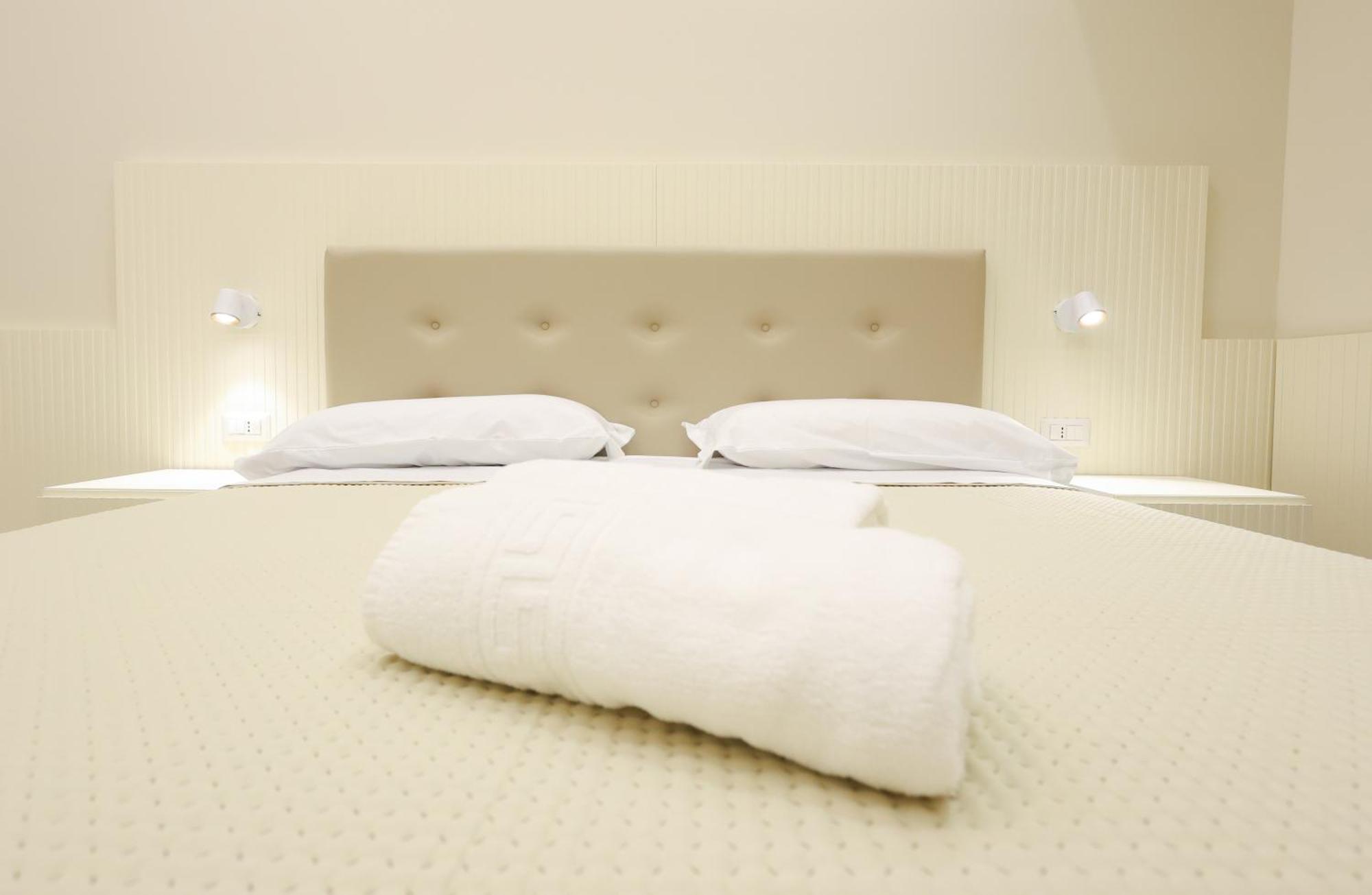 Nazzari B&B Тропея Экстерьер фото