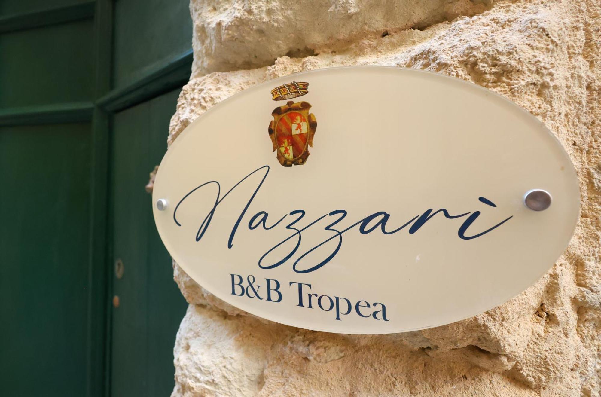 Nazzari B&B Тропея Экстерьер фото