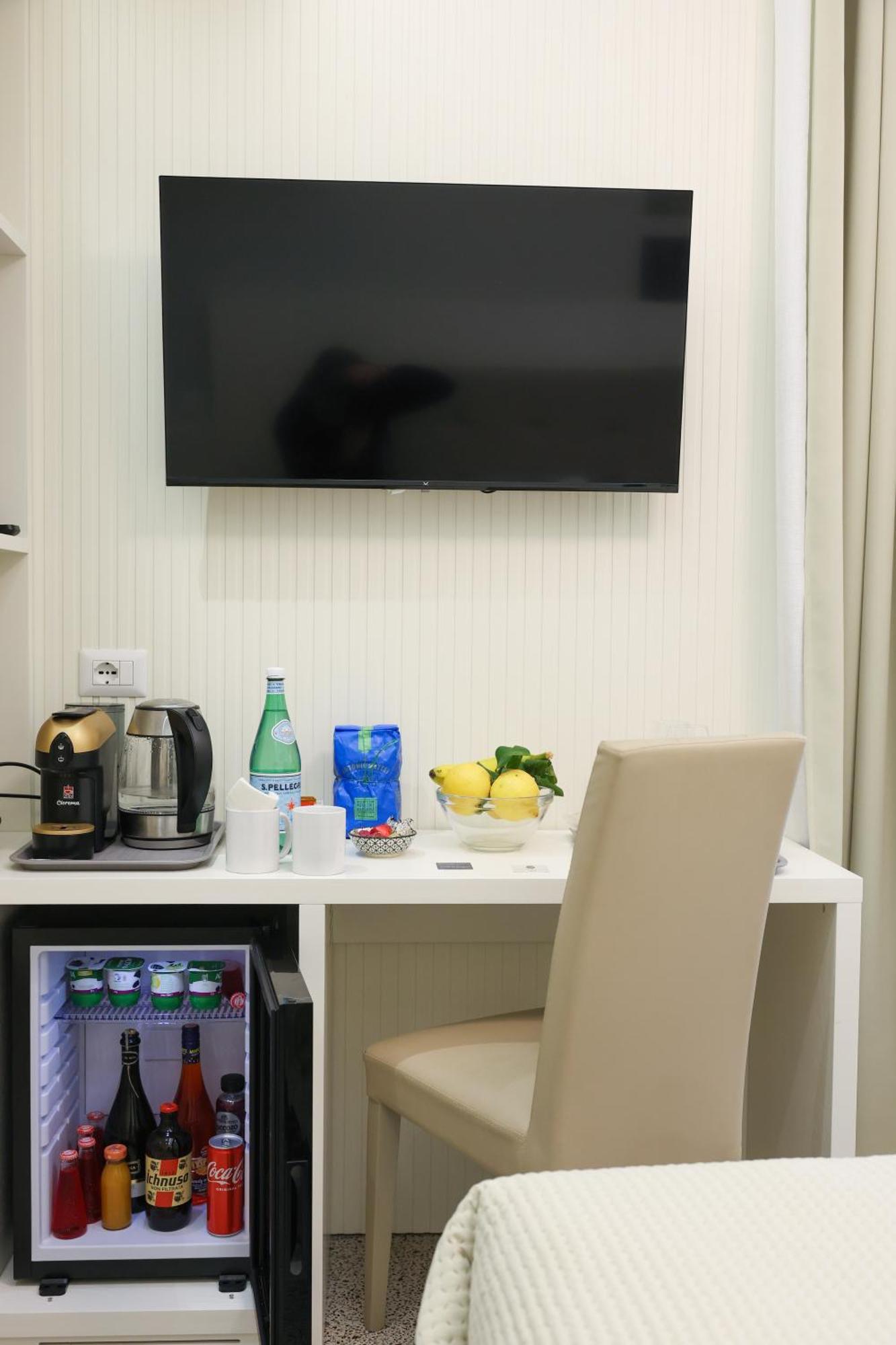 Nazzari B&B Тропея Экстерьер фото