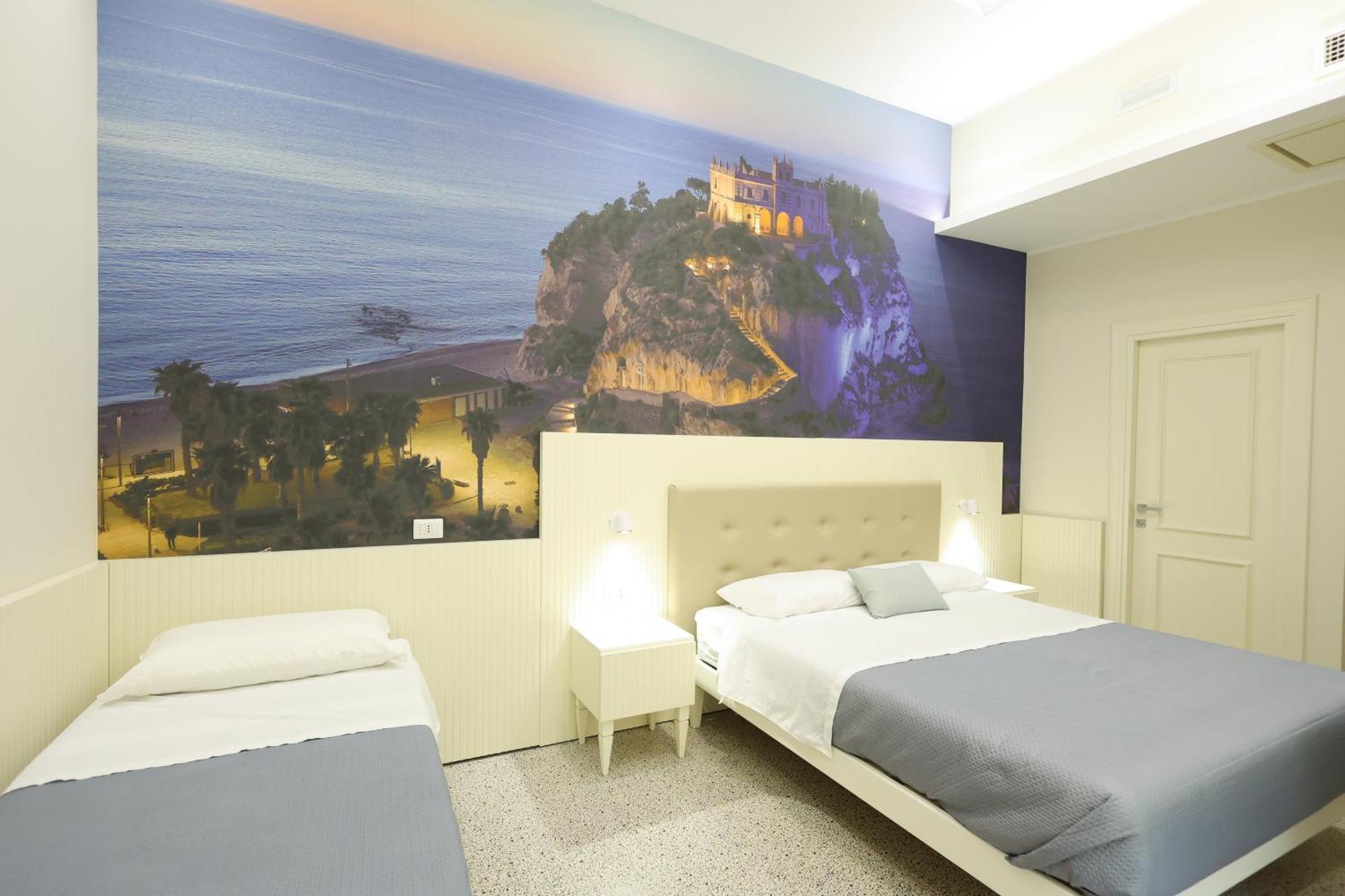 Nazzari B&B Тропея Экстерьер фото