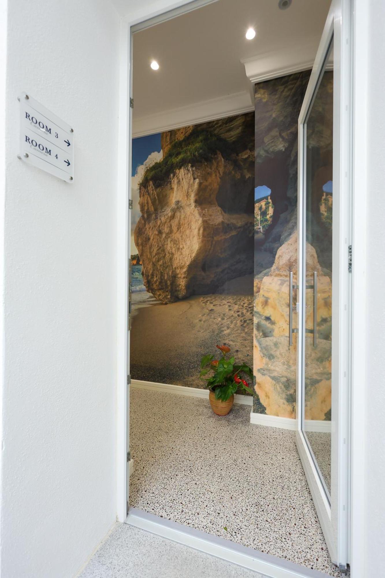 Nazzari B&B Тропея Экстерьер фото