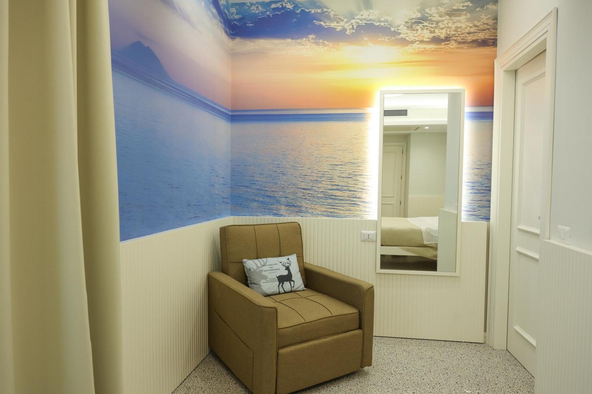 Nazzari B&B Тропея Экстерьер фото