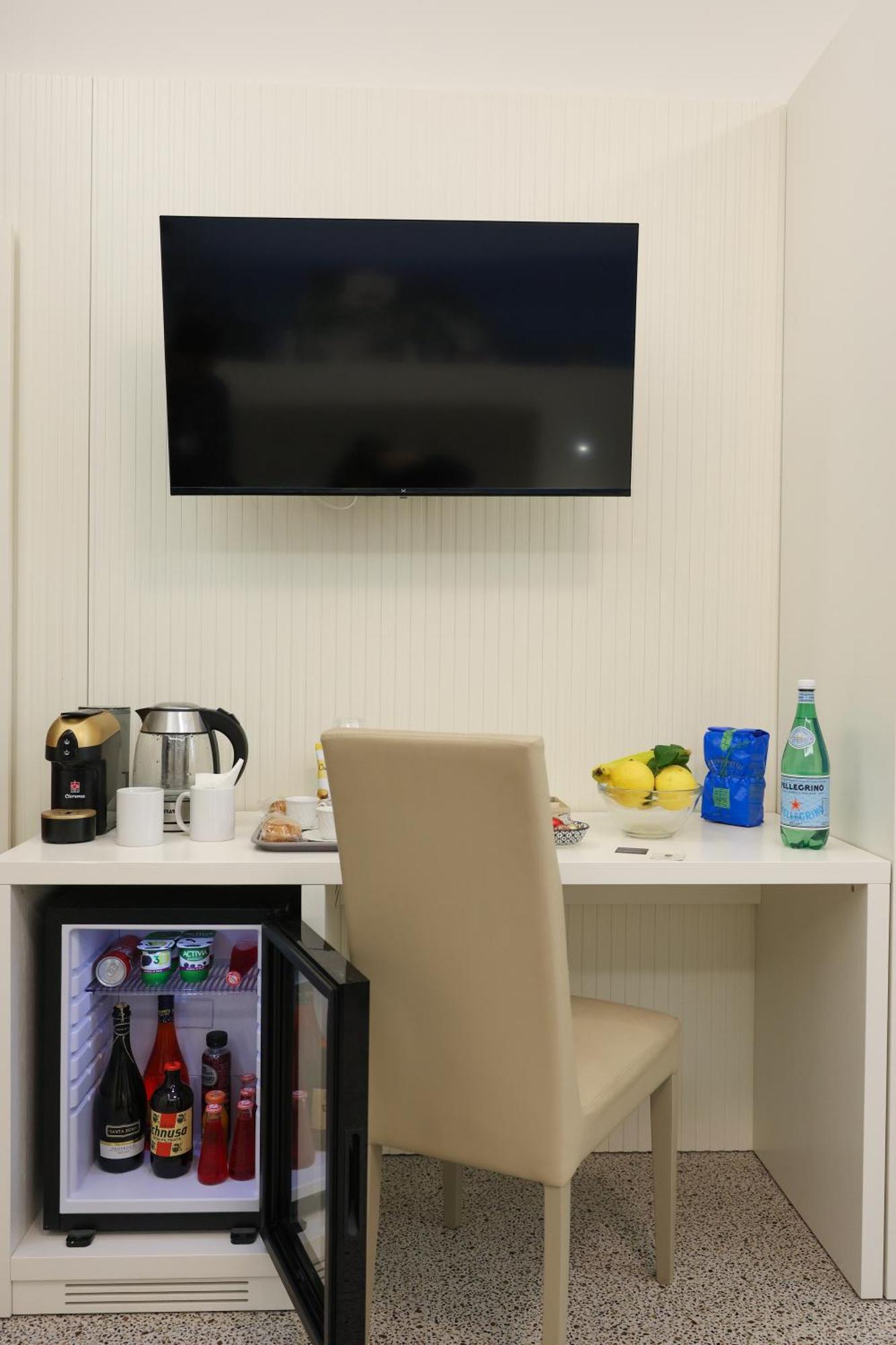 Nazzari B&B Тропея Экстерьер фото