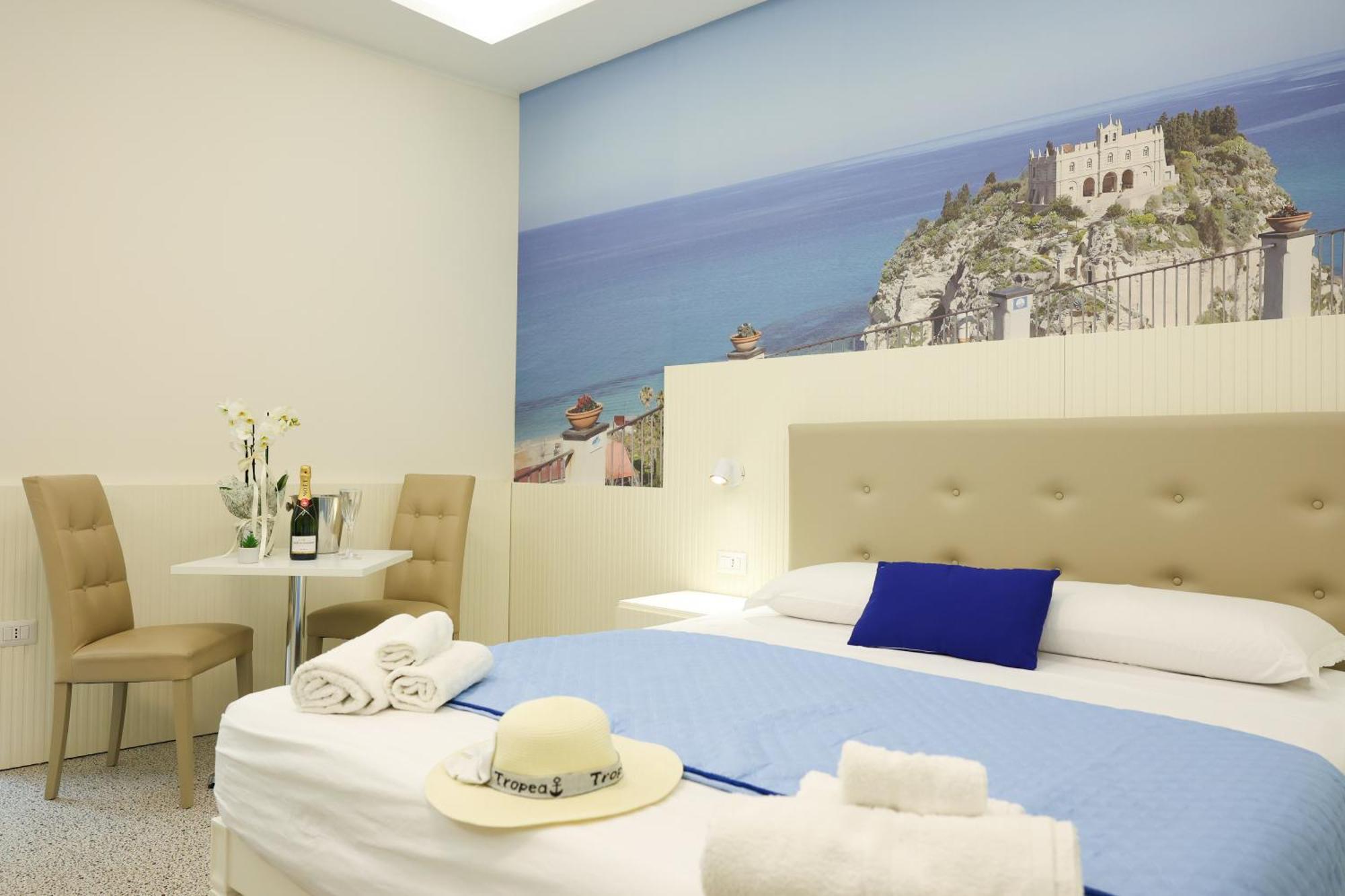 Nazzari B&B Тропея Экстерьер фото