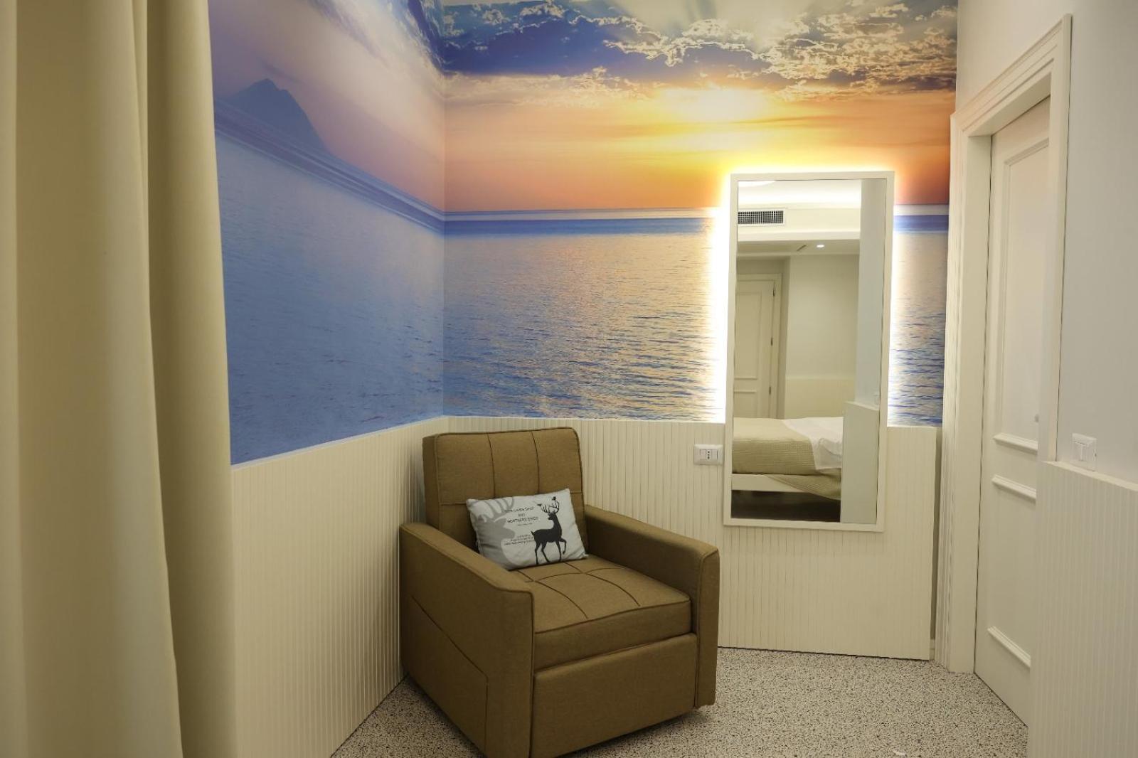Nazzari B&B Тропея Экстерьер фото