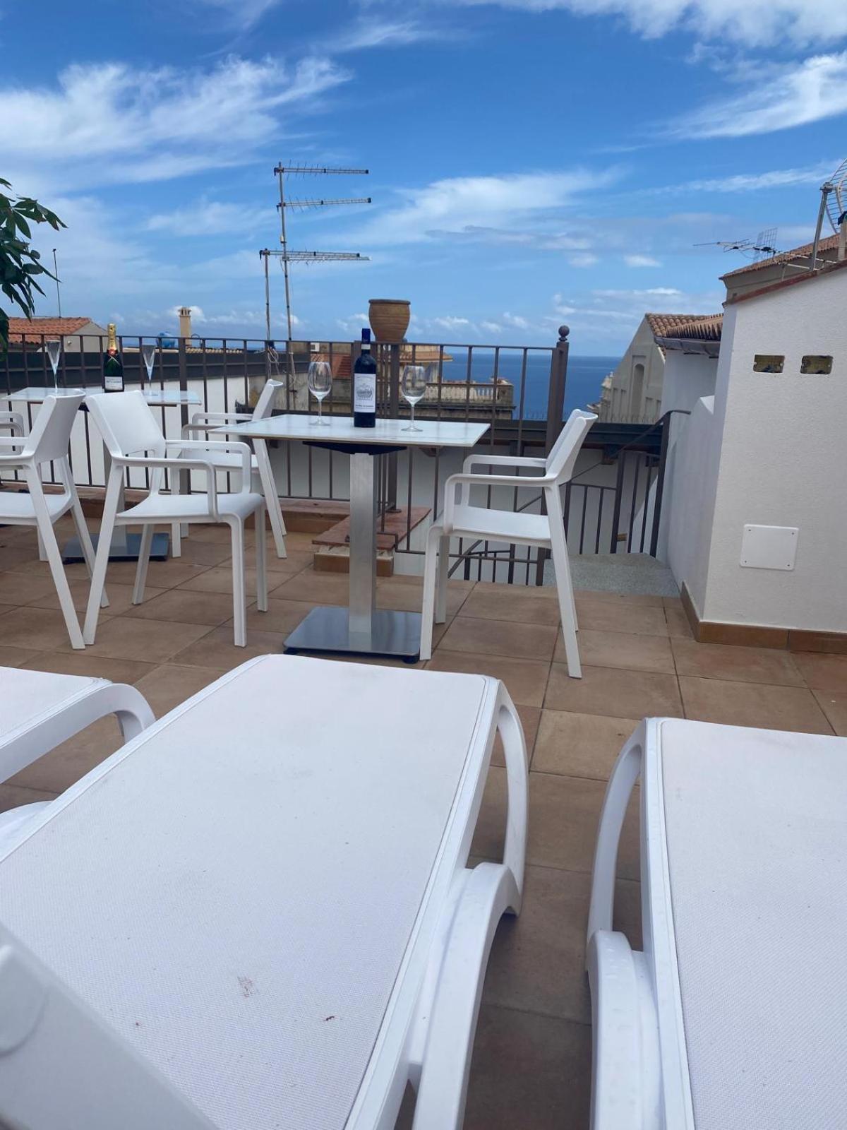 Nazzari B&B Тропея Экстерьер фото