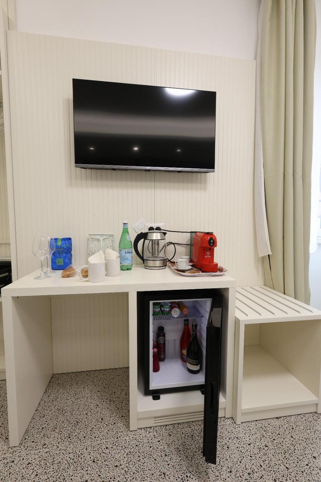 Nazzari B&B Тропея Экстерьер фото