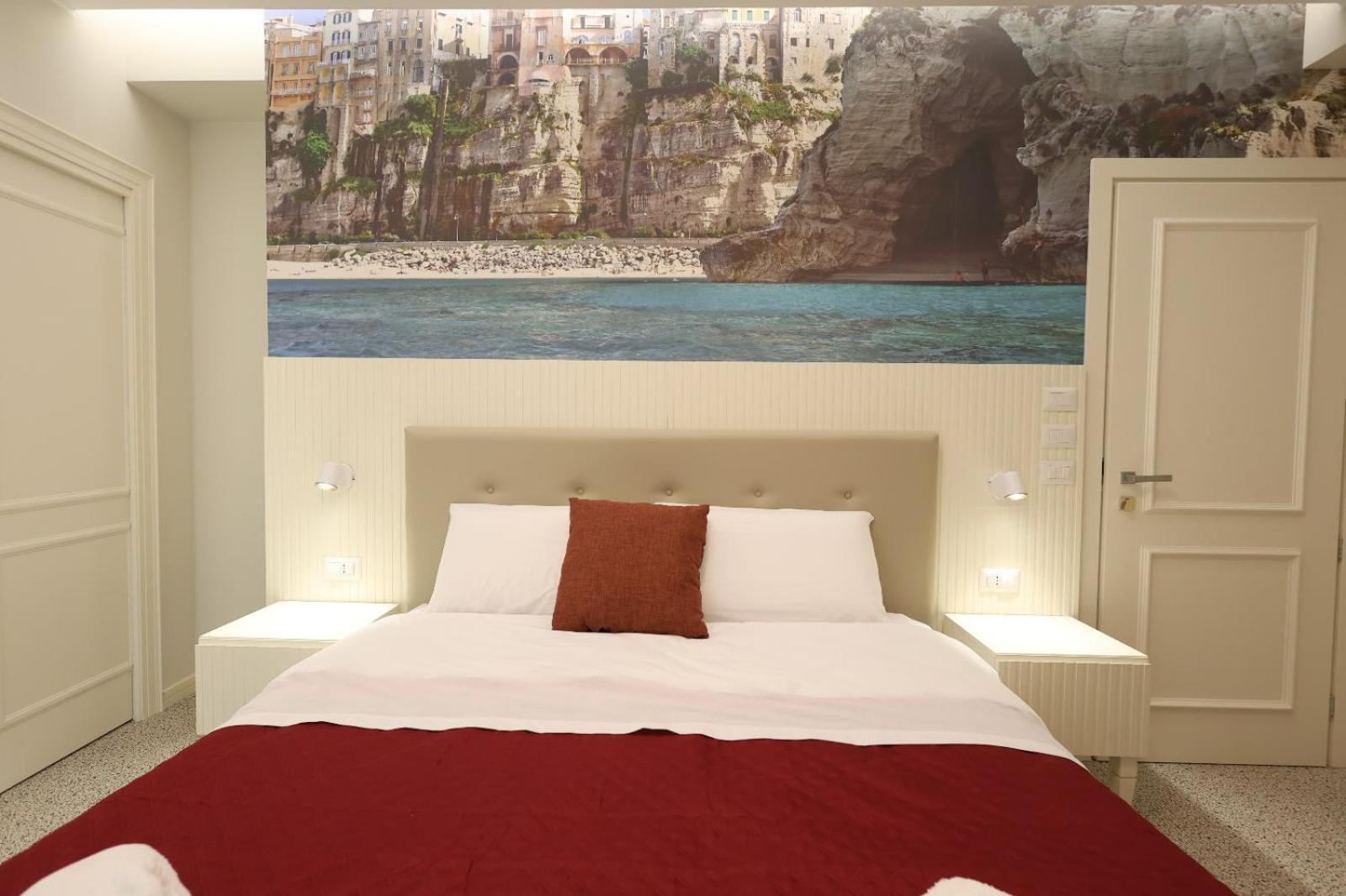 Nazzari B&B Тропея Экстерьер фото